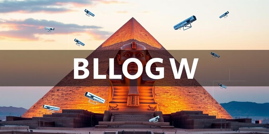 Egypt's Tightening Grip: Online Surveillance and Content Removal