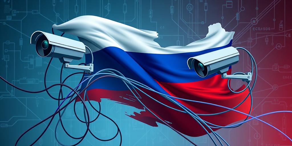 How Russia's "Sovereign Internet" Aims to Control Information Flow