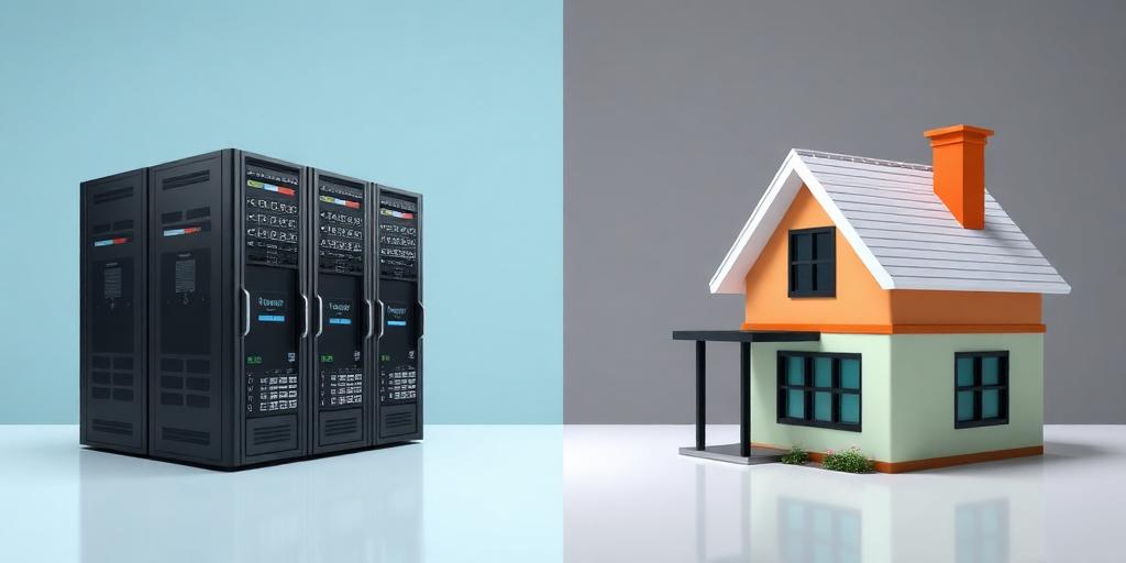Datacenter vs. Residential Proxies: Critical Differences for Scraping Success