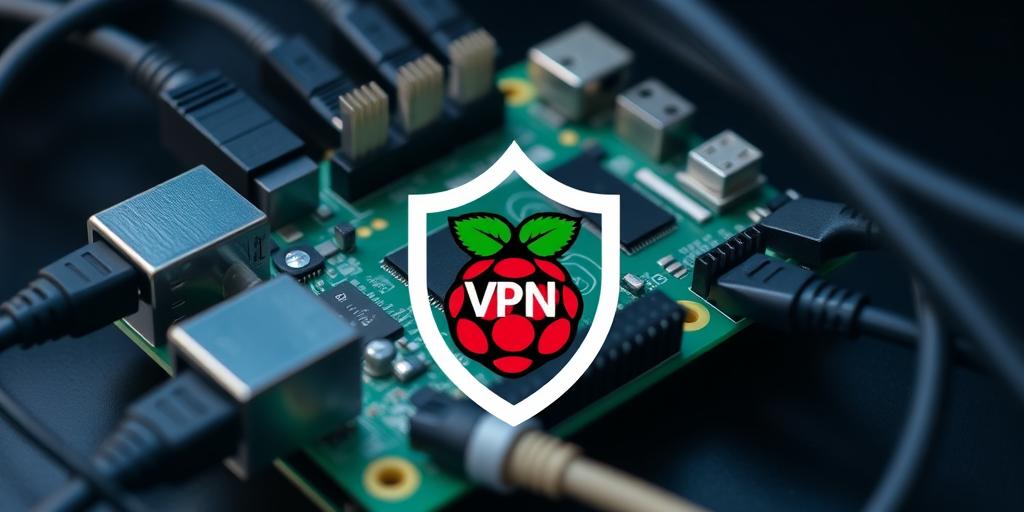 DIY VPN Server: Step-by-Step Guide Using a Raspberry Pi