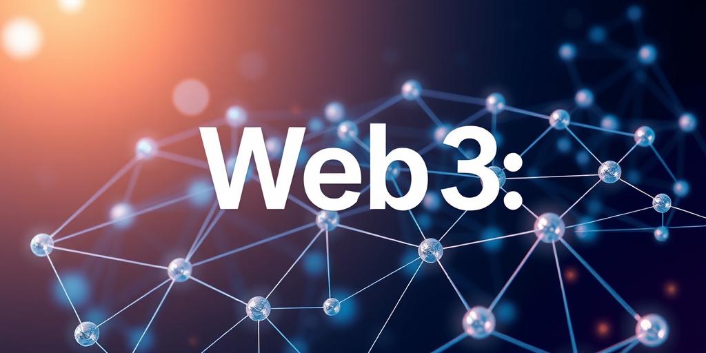 Web3 Explained: The Vision of a Decentralized, User-Owned Internet