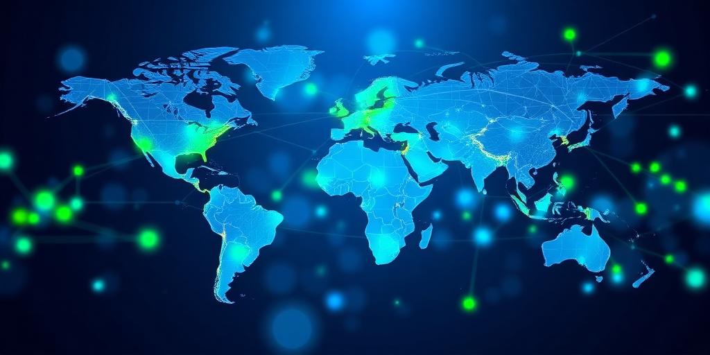 Stress Testing Websites: Simulating Global Traffic with Proxies