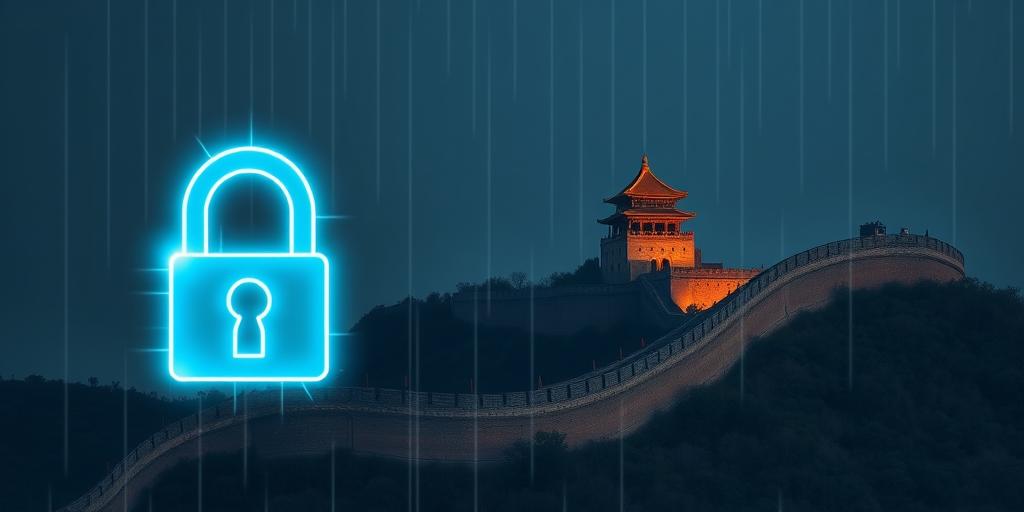 The Great Firewall of China: A Deep Dive into its Evolving Tactics