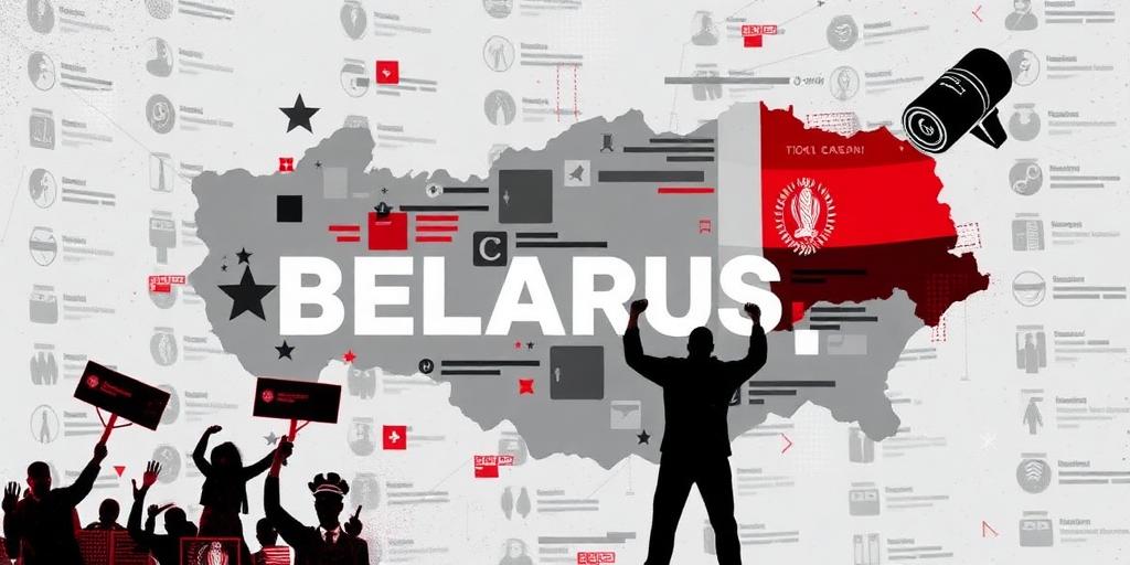 Belarus Protests: A Case Study in Internet Control as a Weapon