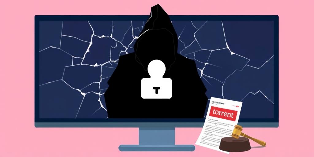 The Perils of P2P: Malware, Legal Risks, and Privacy Concerns with Torrents