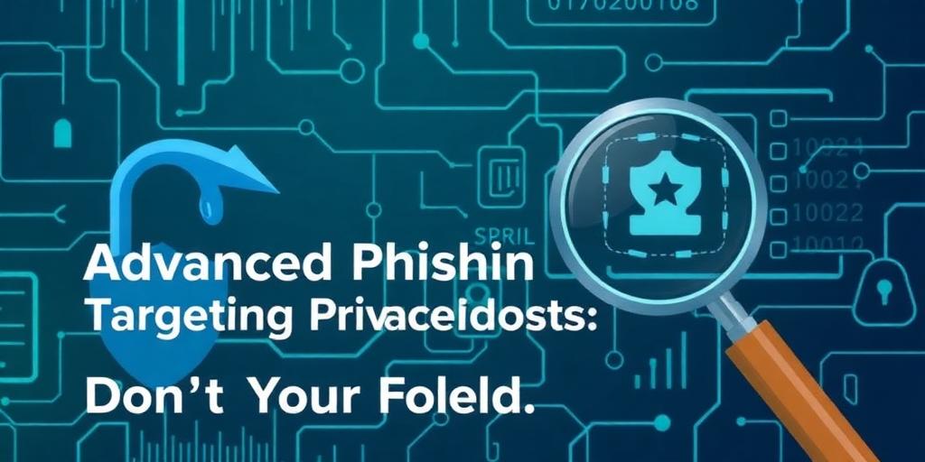 Advanced Phishing Scams Targeting Privacy Advocates: Don't Get Fooled